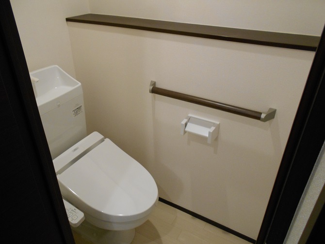 レオネクストＳＡＡＤ201号室 玄関