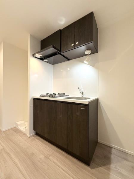 エレミ本蓮沼2階 キッチン