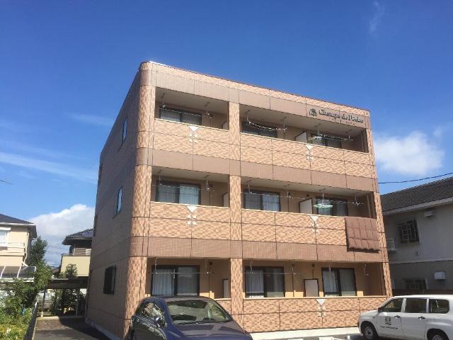 シャン・ド・ペーシュの外観画像