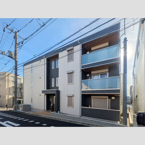 トリシア浦和の外観画像