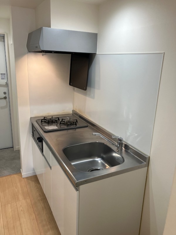 アレーゼ津田沼1階 キッチン