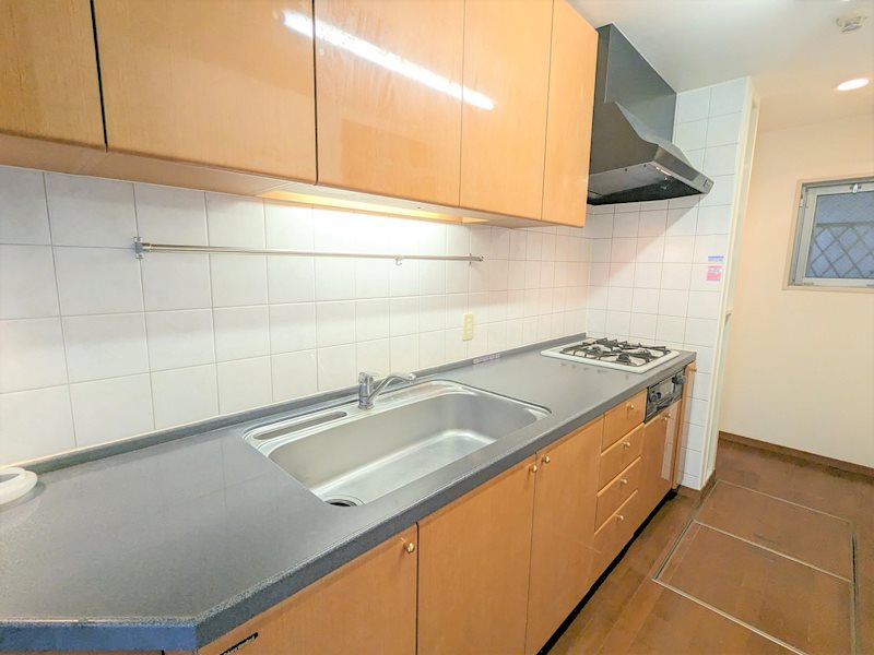 シーアイマンション池上 キッチン