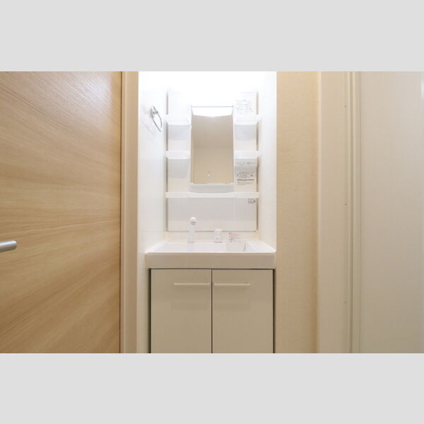 ゼルコバ　Ⅱ101号室 洗髪洗面化粧台