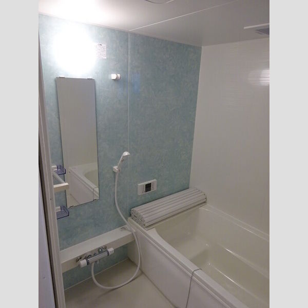 Clover　field201号室 一坪風呂