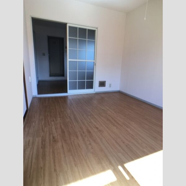 ヴィラ栗本　ABC 洋室6帖