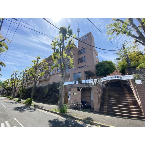 マキシムIK6305号室 外観