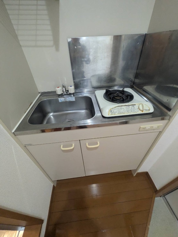 ライフピアラベンダー キッチン