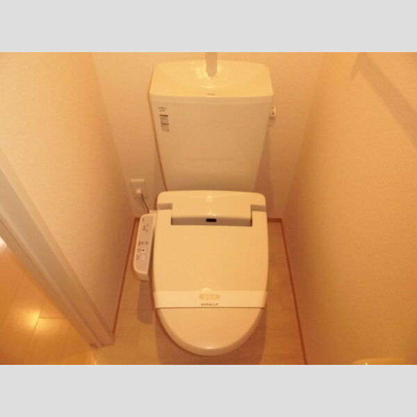 プレジール102号室 温水洗浄暖房便座