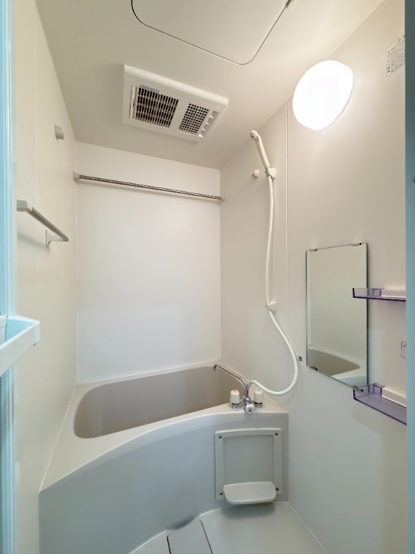 ブルーム石神井1階 お風呂