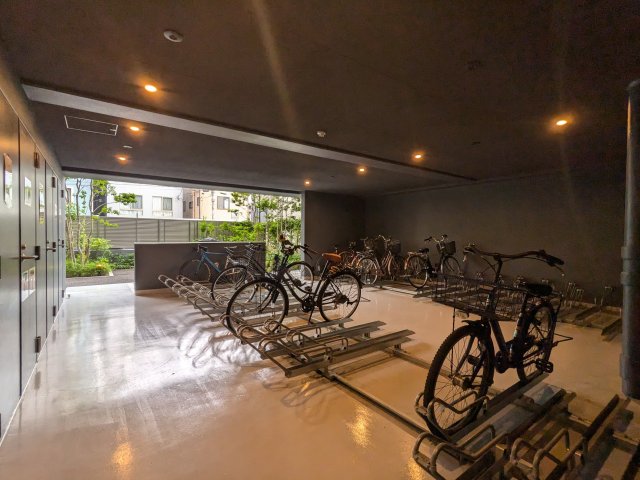 アジールコート板橋本町0303号室 ロビー