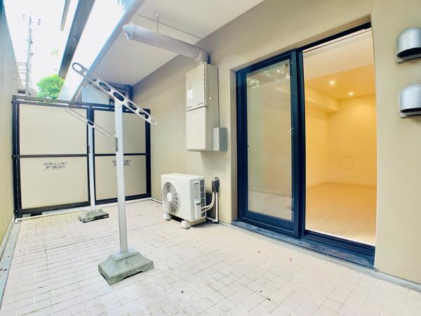 Ｂｒｉｌｌｉａ　ｉｓｔ　北沢2階 リビング