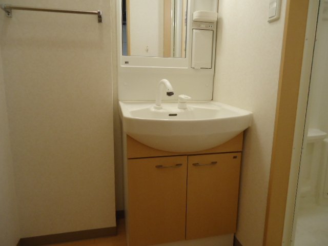 グリーンフォレスト 洗髪洗面化粧台