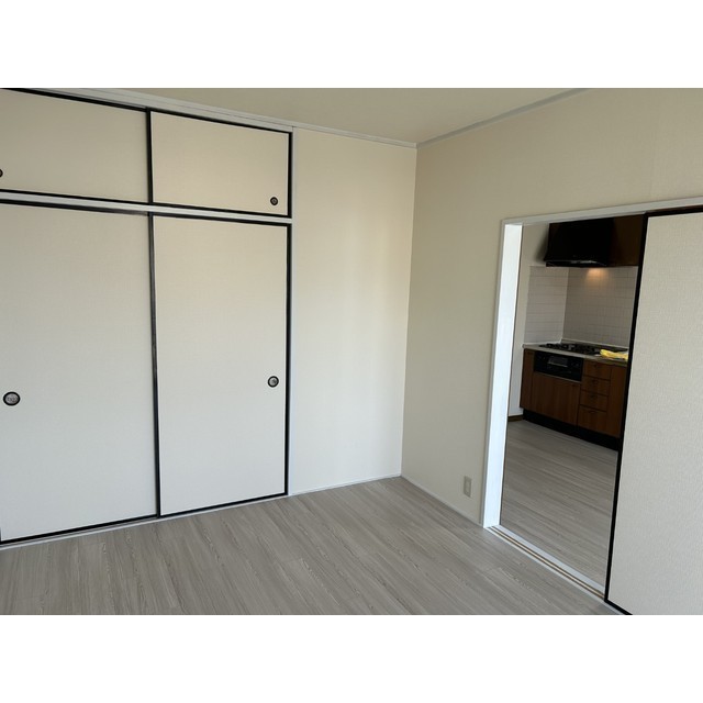 白富士ハイツ リビング