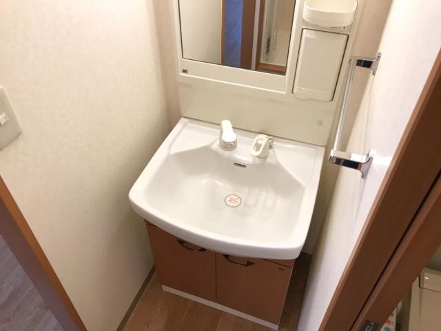 アリウス川崎 洗面