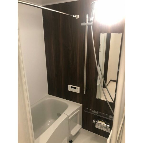 エレ・シャルム墨田301号室 お風呂