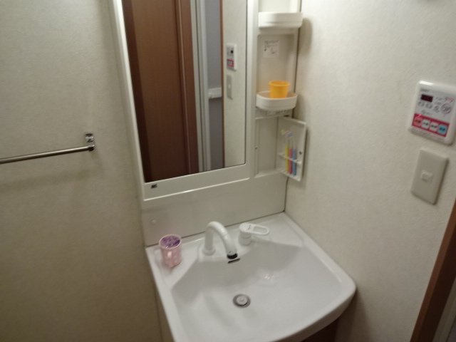 グランドフォレスト 洗髪洗面化粧台