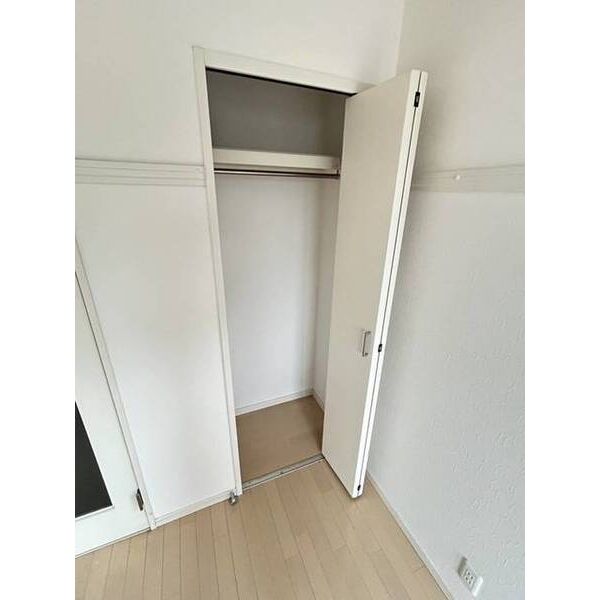 グリーンステージⅠ0205号室 収納