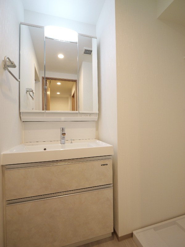 プレジオ西新井14階 洗面