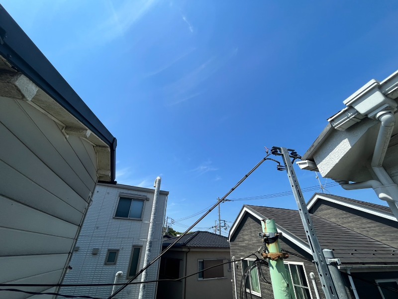 コーポミユキ2階 景色