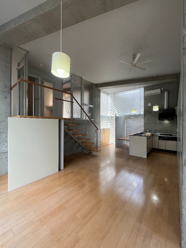 GREEN WOODS1階 部屋その他