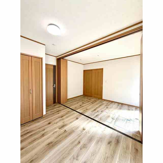 アムール SHINYA 内観