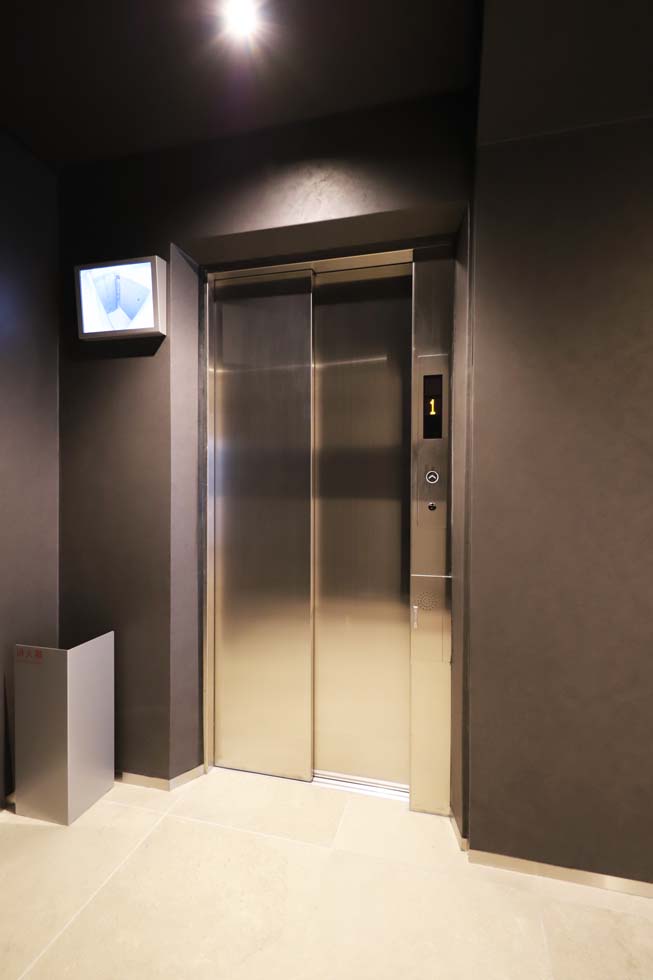 CREATIF押上2階 外観