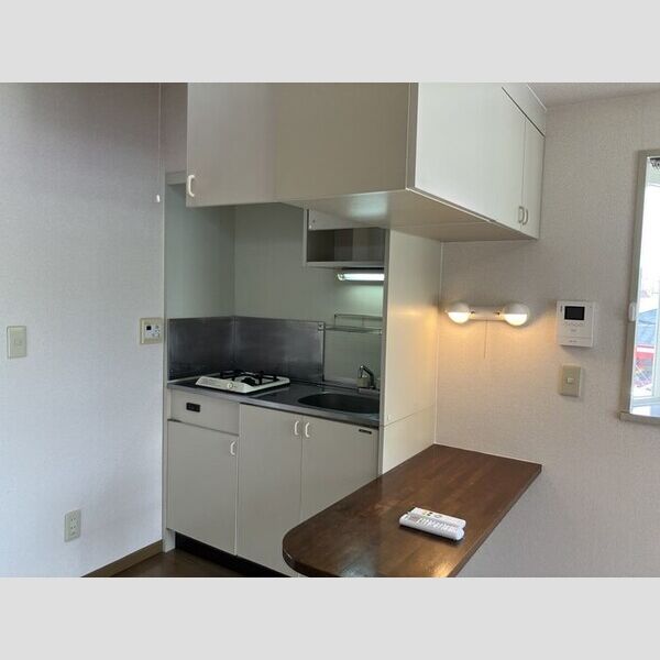 ハイムカメリア201号室 キッチン