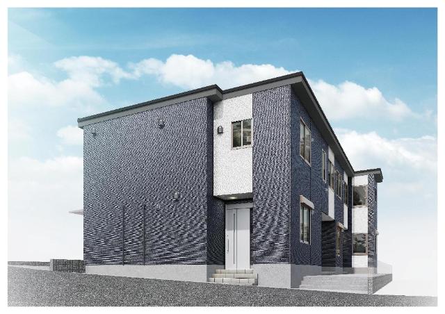 ホクレア 建築現場