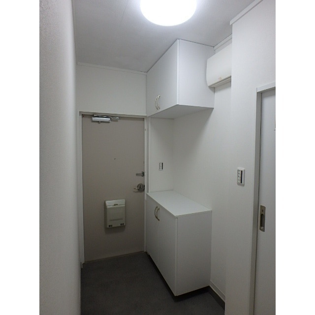 ロイヤルプラザ湘南 内観