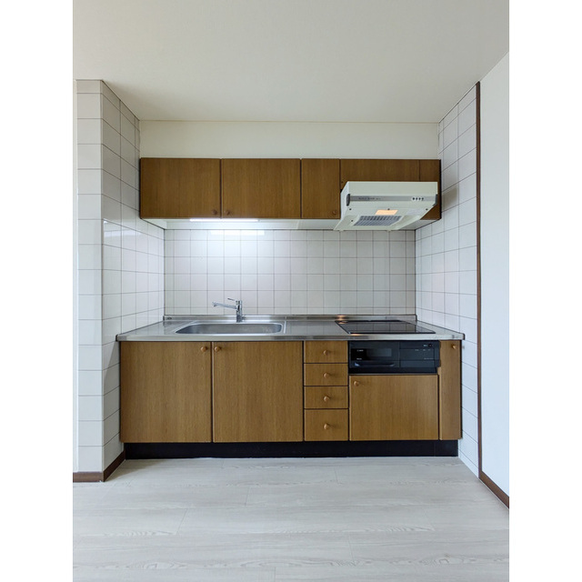 モンメール大磯303号室 キッチン