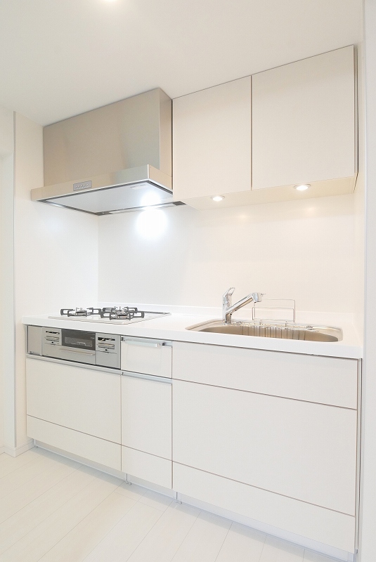 プレミアムキューブG北新宿 内観