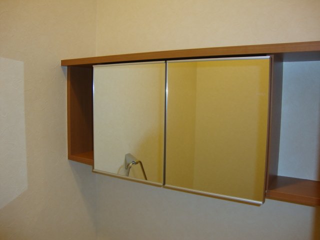 パールハイム鎌倉101号室 収納