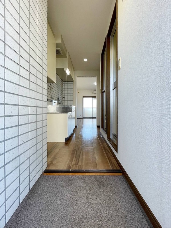 ニューポートハイツ3階 部屋その他