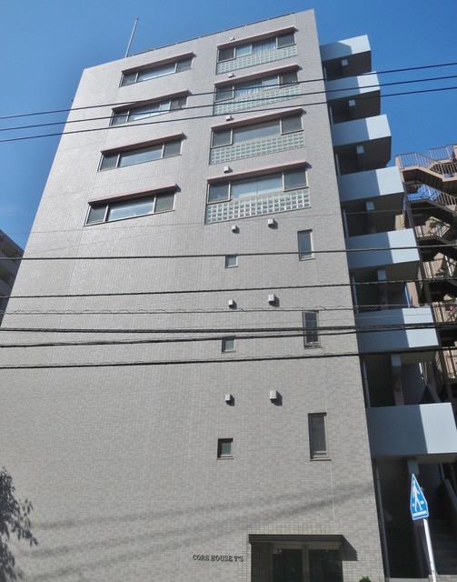 ＣＯＲＥ　ＨＯＵＳＥ　Ｔ’Ｓ 外観