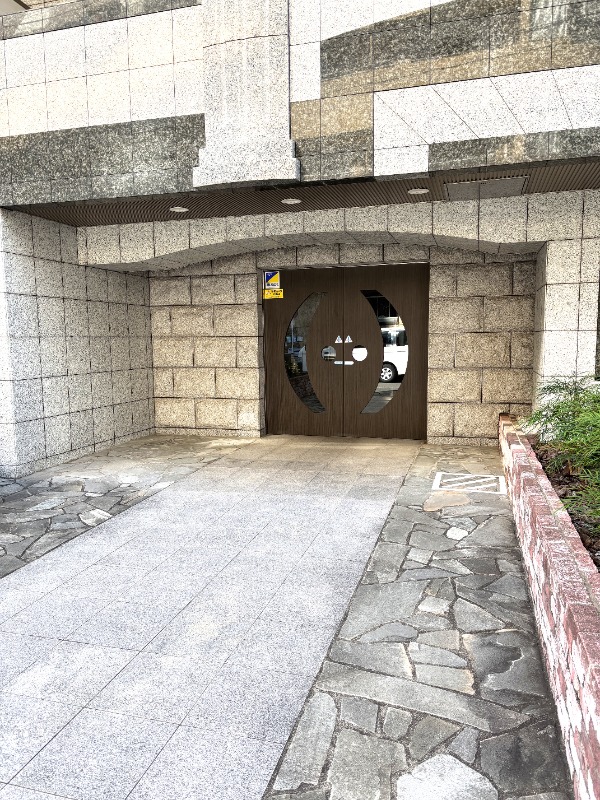 グランド・ガーラ横濱山下町5階 エントランス
