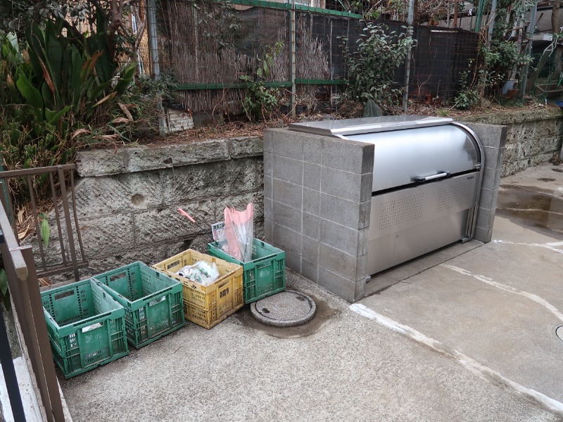 グリーンハイツ朝霞1階 部屋その他