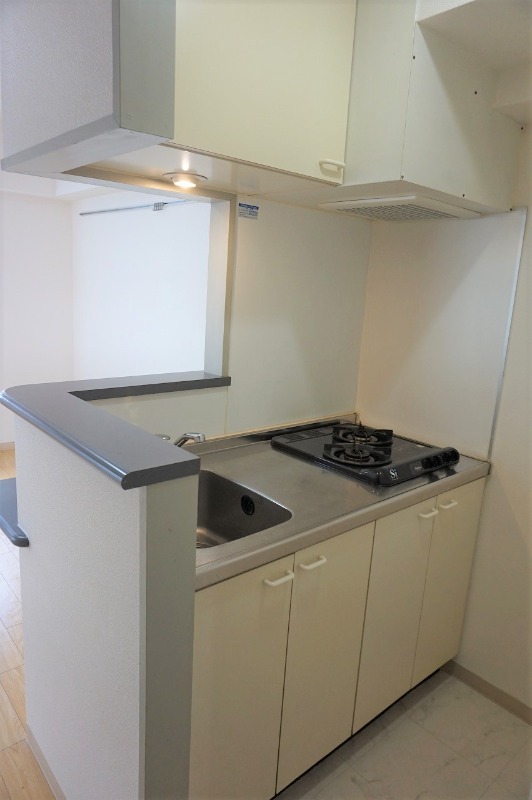 アンダルシア市川(A-025)4階 キッチン