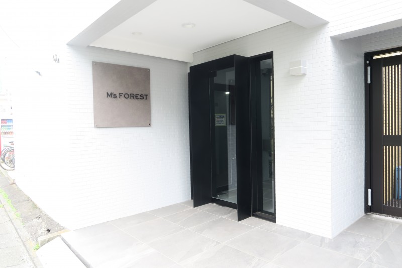 エムズフォレスト2階 部屋その他