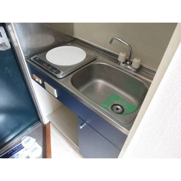 ハローズハウス キッチン