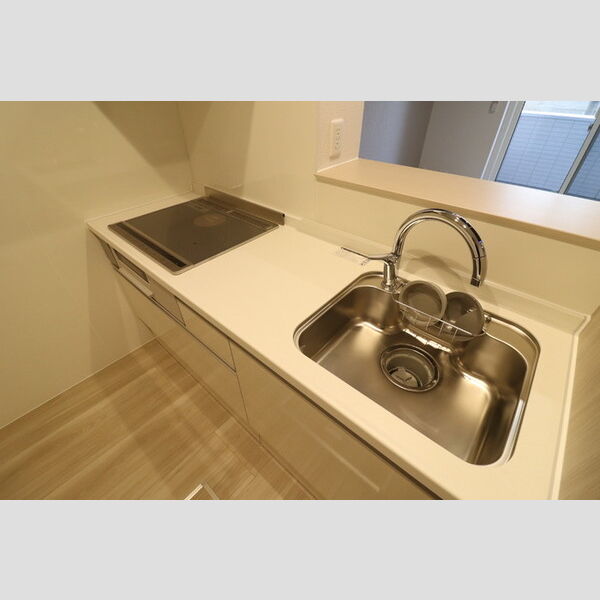 Noble Palais 針ヶ谷103号室 キッチン