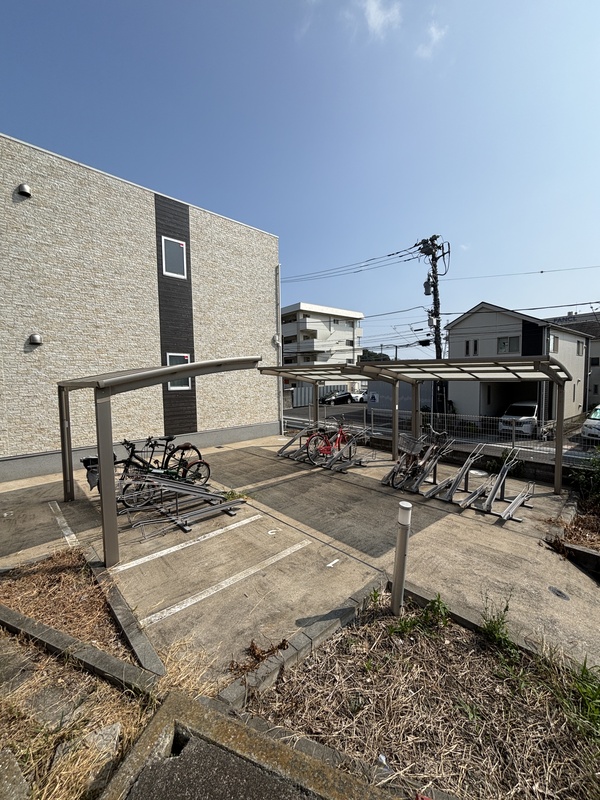 リブリ・サンシャイン飯島1階 部屋その他