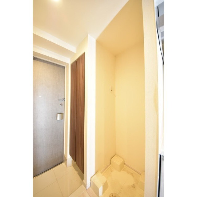 Court Blanche0606号室 内観