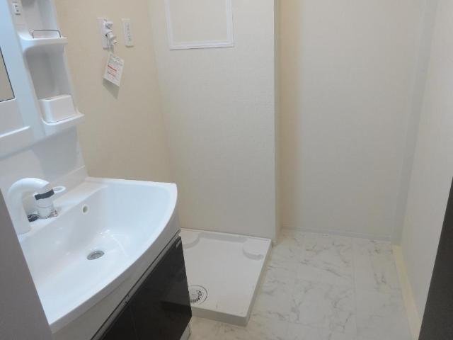 ＪｕｈａｍｏａⅠ　-ジュハモア- 洗髪洗面化粧台・洗濯機置場