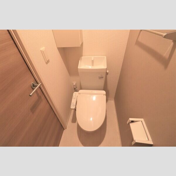 プランドール蒲生南町Ⅰ103号室 温水洗浄暖房便座