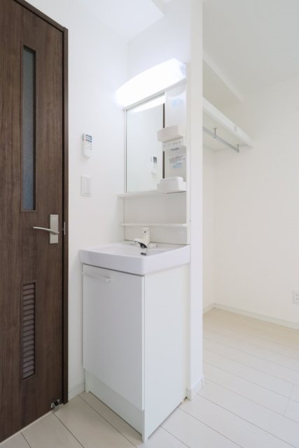 ヴィエント井草 洗面