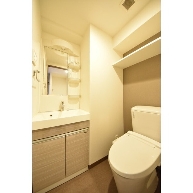 Court Blanche0117号室 内観