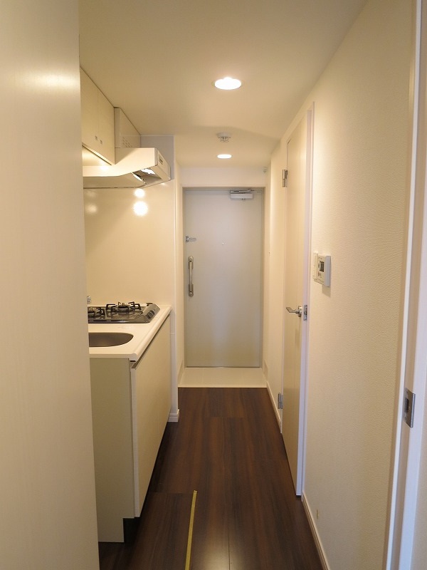 パティーナ志村坂上 内観