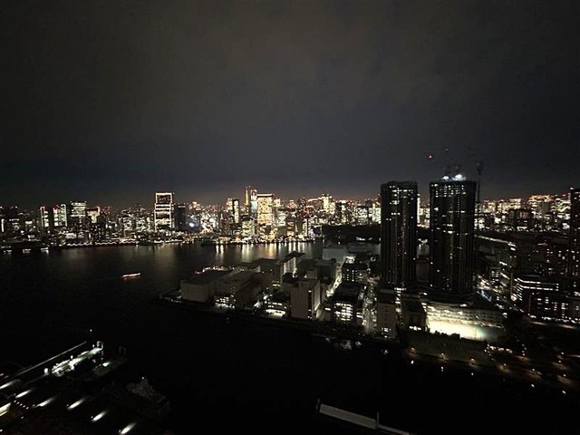 ＨＡＲＵＭＩ　ＦＬＡＧ　ＳＵＮ　ＶＩＬＬＡＧＥ　Ｔ棟4603号室 2025年11月撮影