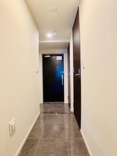 浅草タワー 玄関