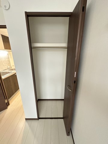 ベイルーム湘南台103号室 収納